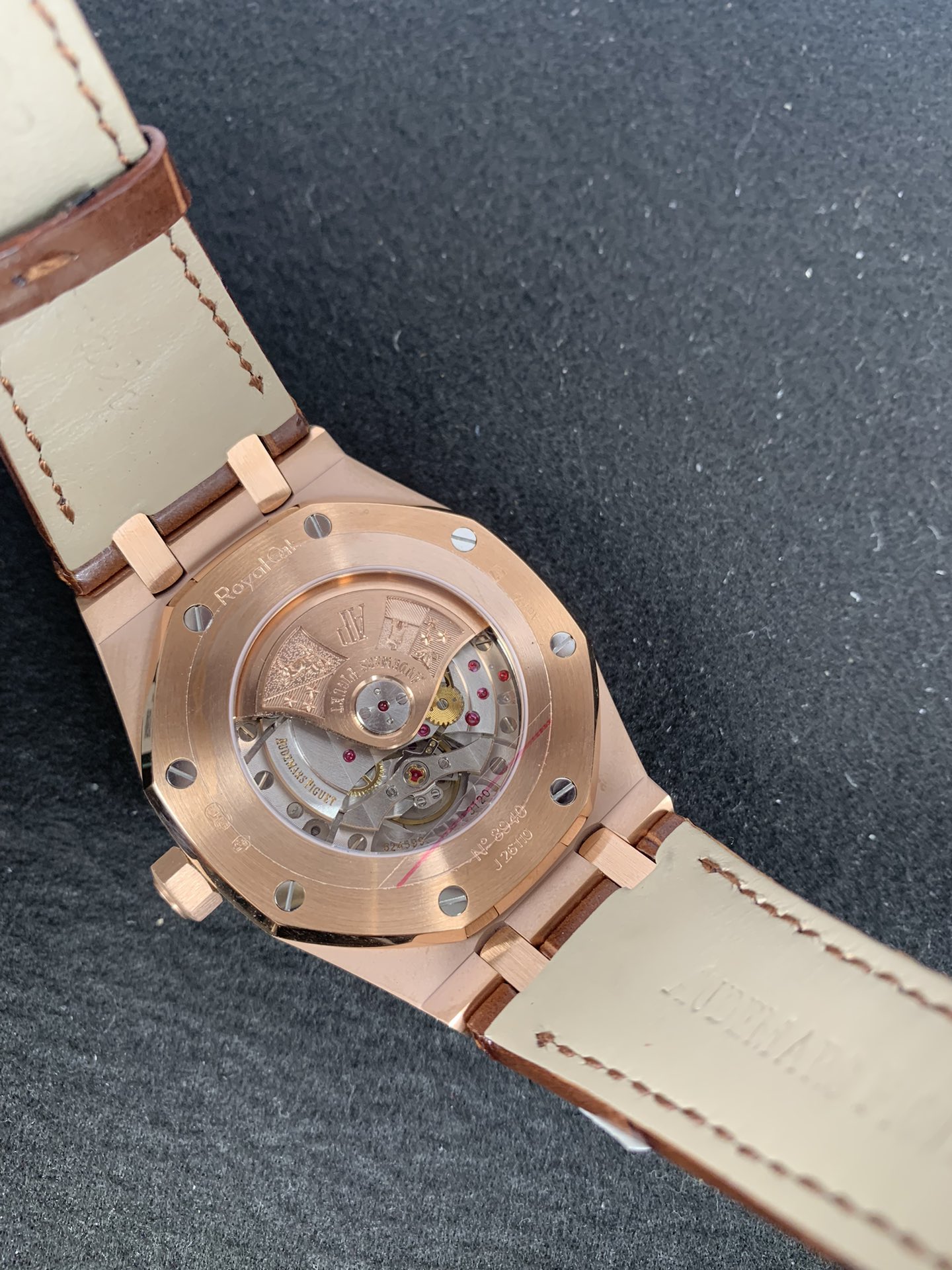 Audemars Piguet Royal Oak Ref.15400 - gallery