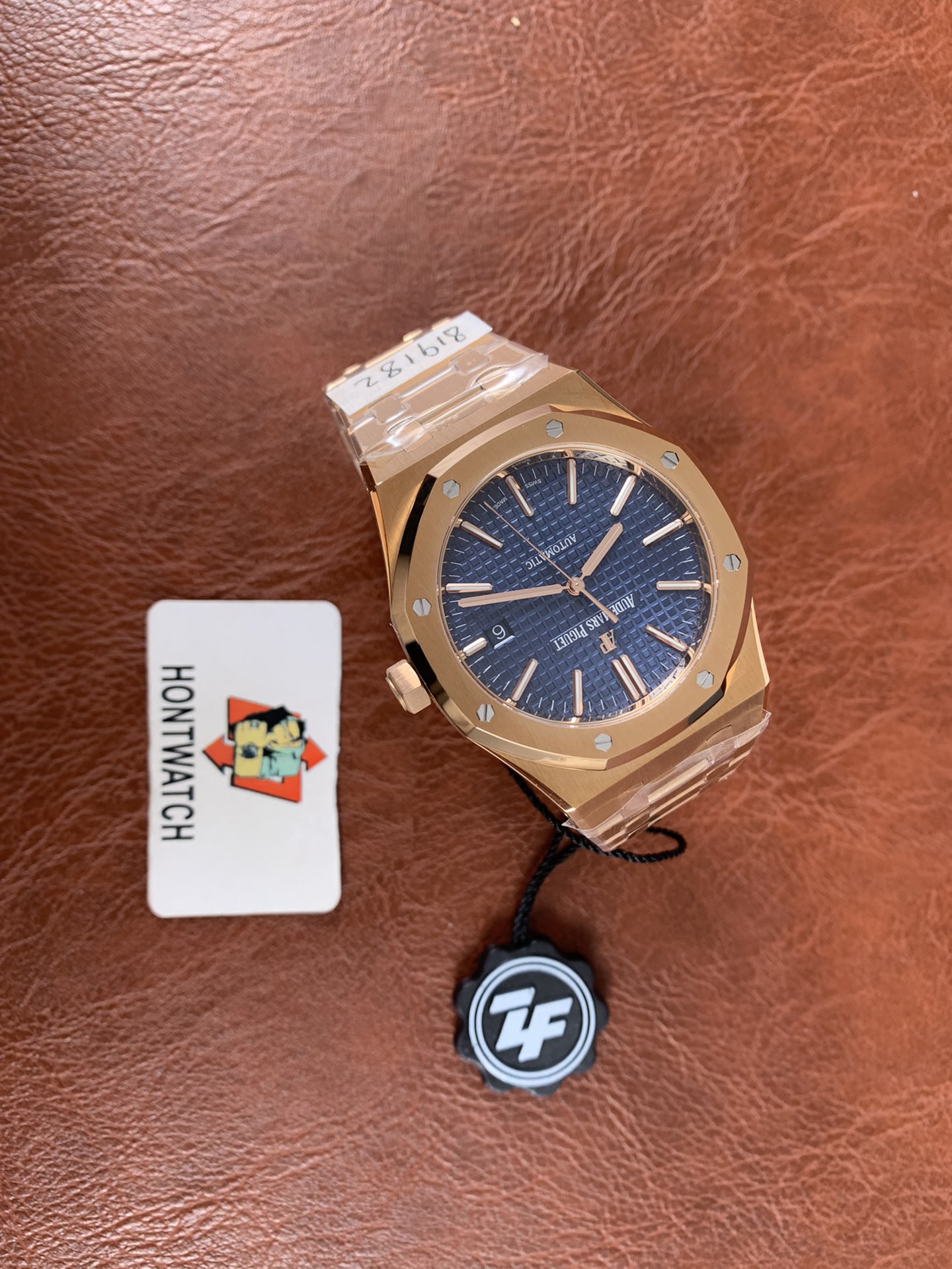 Audemars Piguet Royal Oak 15400 - gallery